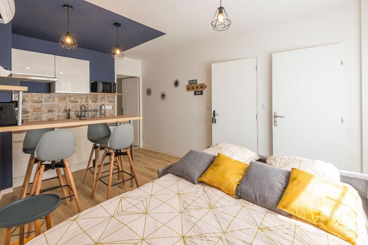 Le Cosy Narbonnais Apartman Narbonne Kültér fotó