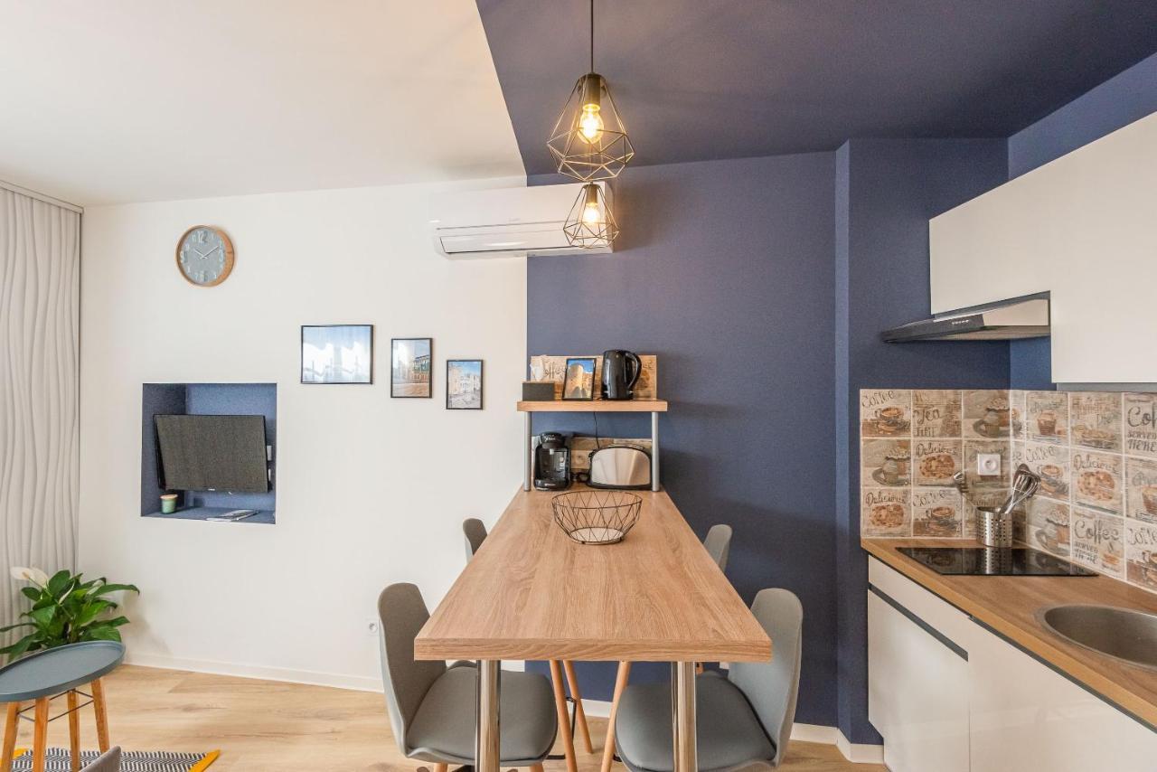 Le Cosy Narbonnais Apartman Narbonne Kültér fotó