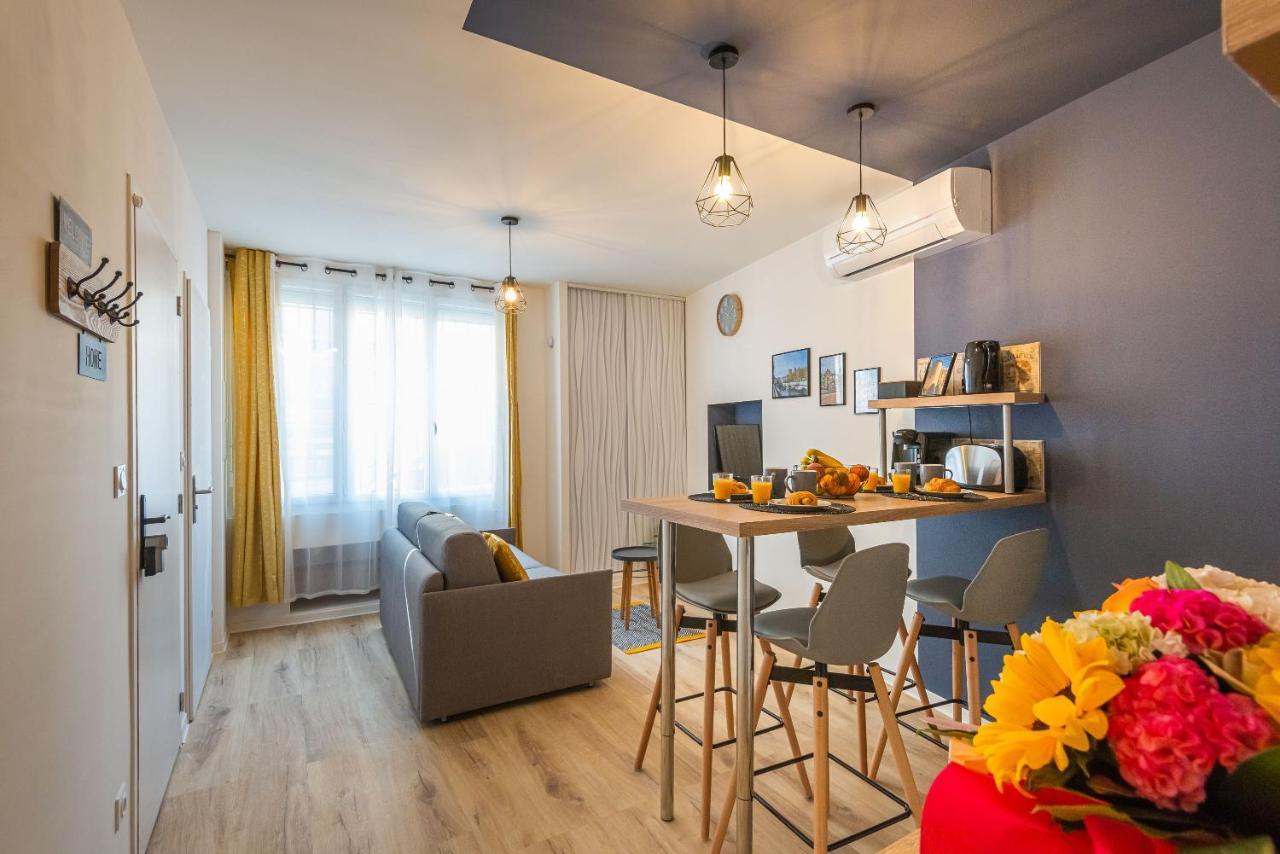 Le Cosy Narbonnais Apartman Narbonne Kültér fotó