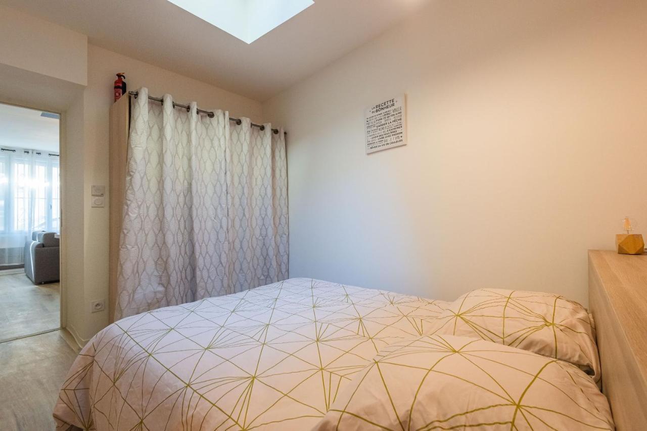 Le Cosy Narbonnais Apartman Narbonne Kültér fotó