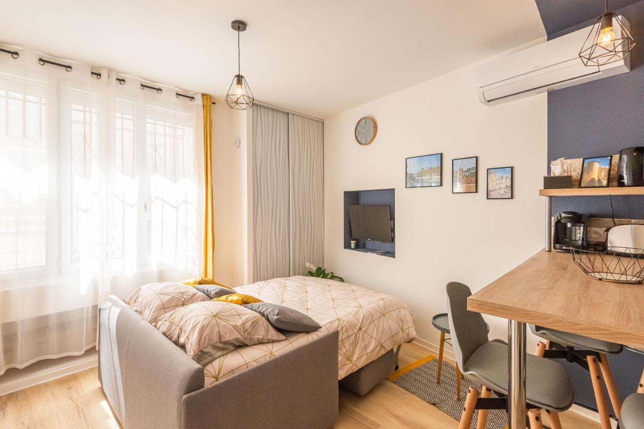 Le Cosy Narbonnais Apartman Narbonne Kültér fotó