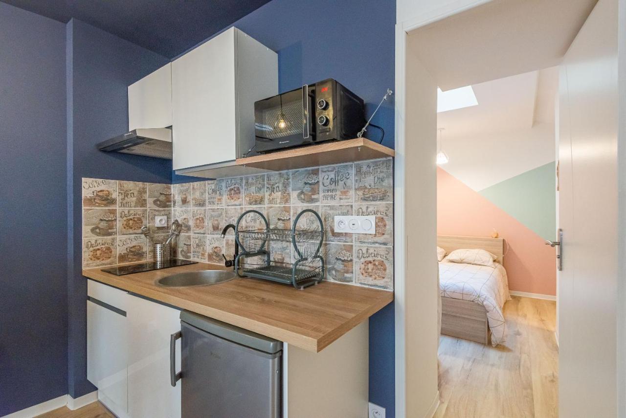 Le Cosy Narbonnais Apartman Narbonne Kültér fotó