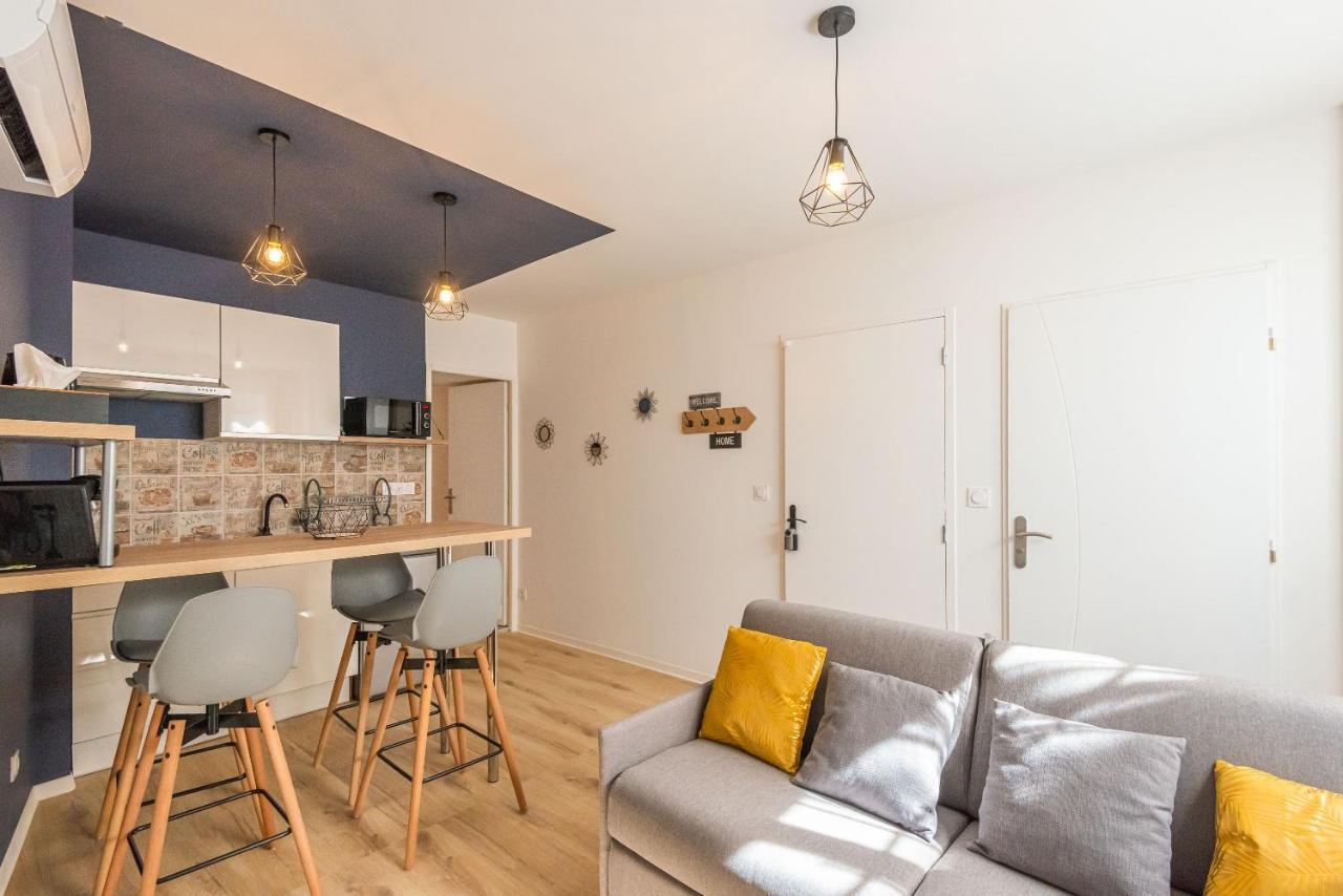 Le Cosy Narbonnais Apartman Narbonne Kültér fotó
