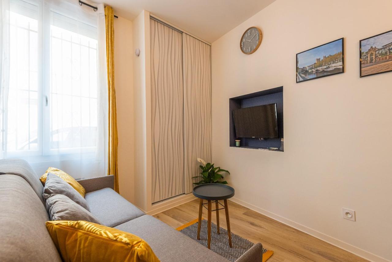 Le Cosy Narbonnais Apartman Narbonne Kültér fotó